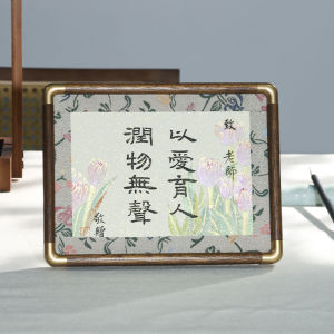 XUANYAZHAI | High-End Custom Commemorative Ornament