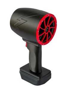 Barvoss X70 Handheld Super Storm Turbine Powerful Blower Fan Water Blower Machine Violent Fan High Speed Airflow Portable Fan