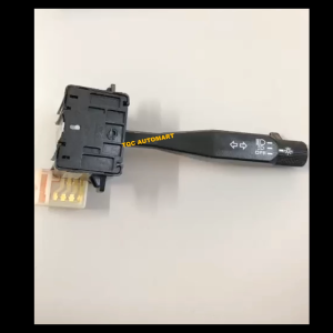 NISSAN VANETTE C22 VAN TURN SIGNAL SWITCH SUIS HEAD LAMP LAMPU HEADLIGHT SWITCH 25560-01G00