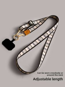 YOUSIDUN | Crossbody Wearable Neck Anti-theft Adjustable Strap