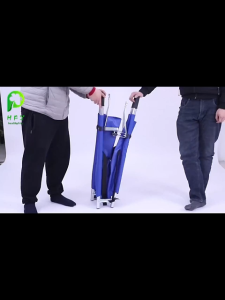 【Fast Delivery】Medical Foldable Portable Emergency Rescue Stretcher The simple yet effective design of this stretcher allows for quick and efficient use in emergency situations saving valuable time.