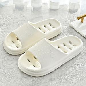 MONLEYTA | Dép đi trong nhà chống trượt cho nam phòng tắm EVA thoáng khí thấm nước trong nhà ồn ào dép đi trong nhà mùa hè 2025