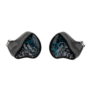 Linsoul ZiiGaat x Hangout.Audio: Odyssey 2 1DD + 3BA Hybrid IEM Earphone with Genuine Knowles Balanced Armature Drivers