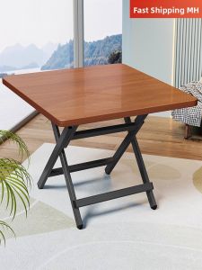 evesigar | Folding Portable Square Dining Table