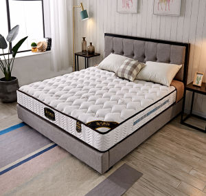SeaHorse OEM Latex mattress 2 sides for firm or soft use anti-miti anti-bacterial Latex pocket spring can customize (ETA:1mth)