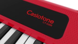 CASIO CT-S200 Casiotone 61-Keys Keyboard CTS200 CT S200 BK/RD/WE