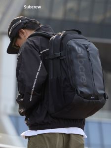 Subcrew | Travel and Commute Laptop Backpack Water-resistant