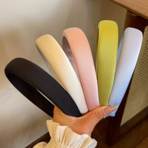 High Top Female Hairband Liu Yifei Face Wash Hair Clip New 2025 Elegant Headwear Summer Fashion Jewelry Hair Accessories