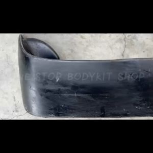 MITSUBISHI LANCER SPOILER (EVO-10) FIBER(FIBERGLASS)SKIRT LIP BODYKIT