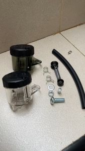 Tabung Minyak Rem Big Smoke & Clear Universal Semua Motor