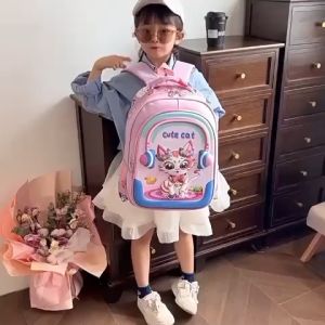 KENZY - BK191 TAS SEKOLAH TAS RANSEL ANAK KARAKTER TAS SEKOLAH ANAK TAS ANAK TK TAS RANSEL SEKOLAH