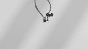 TELESIN Phone Camera Clamp Neck Holder Mount