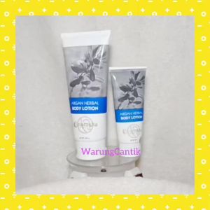 ARGANBODY100 Natasha Skin Care Argan Herbal Body Lotion 100 gram by dr Fredi Setyawan Original Pencerah Badan