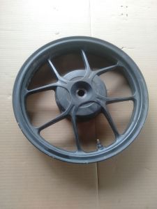 pelek velg tromol bagian belakang honda beat led genio beat delux