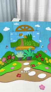 3M | Low Odor High Bond Thin Strong Double Sided Tape for Children