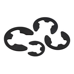 Bộ Khóa E Nhôm Xích 65 Máng Thép Đàn Hồi Mở Phong Liên GB896 Bộ Phận Cơ Khí Và Phụ Tùng Nén