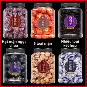 Hỗn Hợp Mận Sấy Khô