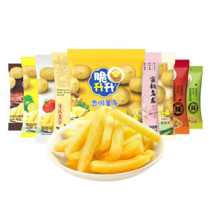 CUISHENGSHENG | Honey Butter Snacks 25 Pack