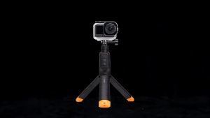 TELESIN Floating Hand Grip Tripod Selfie Stick Camera Remote Control for DJI Osmo Action 6/5/4