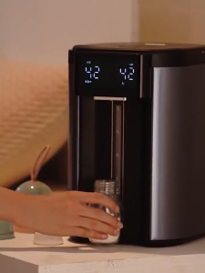 Midea Electric Thermos 5L Electric airpot smart water bar MK-SP1A Household 316 Stainless Steel Thermostatic Electric Kettle Electric Thermal Air Pot Antibacterial Thermal Insulation water dispenser Household water drinking machine Gift hot water bottle