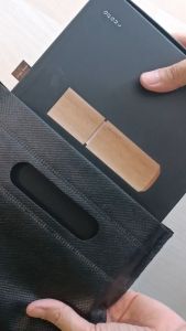 ยาดมไม้ รุ่น Premium Gift ในรูปแบบของขวัญ