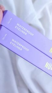 NUFACE NU Liner Waterproof Eyeliner - Eye Liner Pen - Ken Herbal
