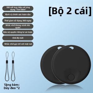 PANGXIEXIANSHENG | Thiết Bị Theo Dõi GPS Chống Lạc Cho Trẻ Em & Người Cao Tuổi