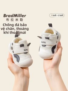 BradMiller | Slip-Resistant Breathable Soft Soled Baby Shoes