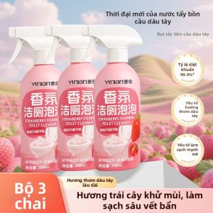Yinian | Nước Tẩy Vệ Sinh Toilet Khử Mùi và Khuếch Hương Mạnh Mẽ