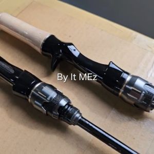 ของแท้ ราคาถูก ❗❗ คันตีเหยื่อปลอม Ashino Worm One ปี 2024 ใหม่ล่าสุด ❗❗ เหมาะกับงานช่อน ชะโด กระสูบ ปลาเกล็ด ตกหมึก