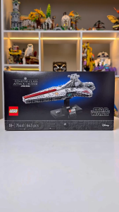 [BrickStory] LEGO Star Wars Venator-Class Attack Cruiser (75441)(643 Pieces)