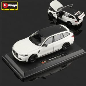 Bburago | Touring 1:24 Scale Diecast Car Model