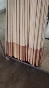 <915> Billiards Customized Top House Cue Club VIP Rod Black through Hand House Cue Entry-Level Various Flower Arrangement Water Mark Inlaid 8 Level