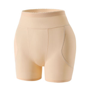 Wechery Underwear Women Fake Asses Tummy Control Butt Lifte Breathable Hip Pads Panties Buttocks Enhancer Body Shapewear