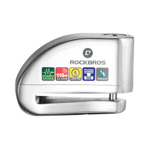 RockBros | Anti-theft Alarm Disk Brake Lock