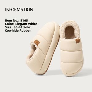 DALA BEAR | Waterproof Non-slip Warm Cotton Shoes