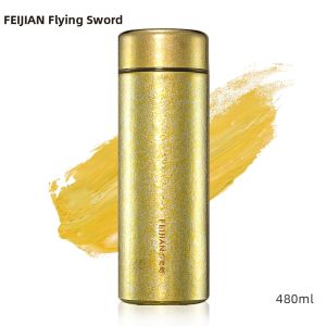 FEIJIAN | Pure Titanium Customizable High Capacity Insulation Cup