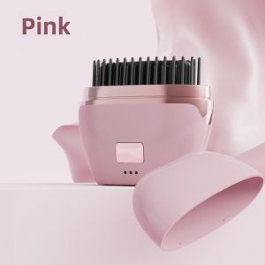 JIFANPAUL | Mini Wireless Portable Ceramic Heating Straight & Curl Hair Styler