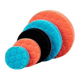 11/8/5PCS Buffing Waxing Polishing Sponge Pads3/4/5 Inch Car Polishing Wool Wheel Set for Drill & Po