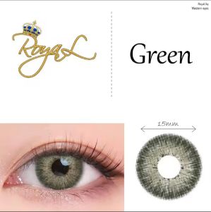 Royal - 15mm by Western Eyes - Free Casing🎁