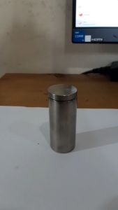Jepit Kaca 1 1/4in x 7cm aksesoris stainless