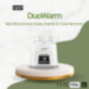 Lacte - DuoWarm Multi botol berfungsi & makanan panas *Ready Stock* Lacte - DuoWarm Multi Functional Bottle & Food Warmer
