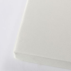 Minimalist Rectangular High-Density Padded Bench