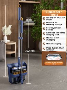 DOLANX | Hair Resistant Sweeping Set