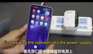 Kích Sóng Wifi Phát Xuyên Tường Chuẩn cục thu sóng wifi không dây 4g router cho PC 2.4g 300mbps