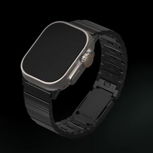 UNIQ Strova Mag Premium 304 Stainless Steel For Apple Watch Strap 49/46/45/44mm