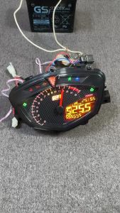 Đồng Hồ Uma Exciter 2010