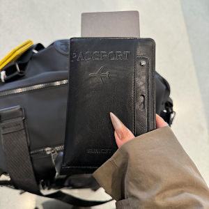 Multifunction Travel Passport Holder