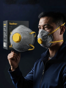 Industrial Dust Protection Respirator Mask