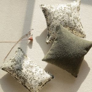 30x50cm/45x45cm American Retro Green Jacquard Cushion Cover Light Luxury Model Home Living Room Pillowcase Decoration for Car Hotel Sample Room Headboard Cushion Cover